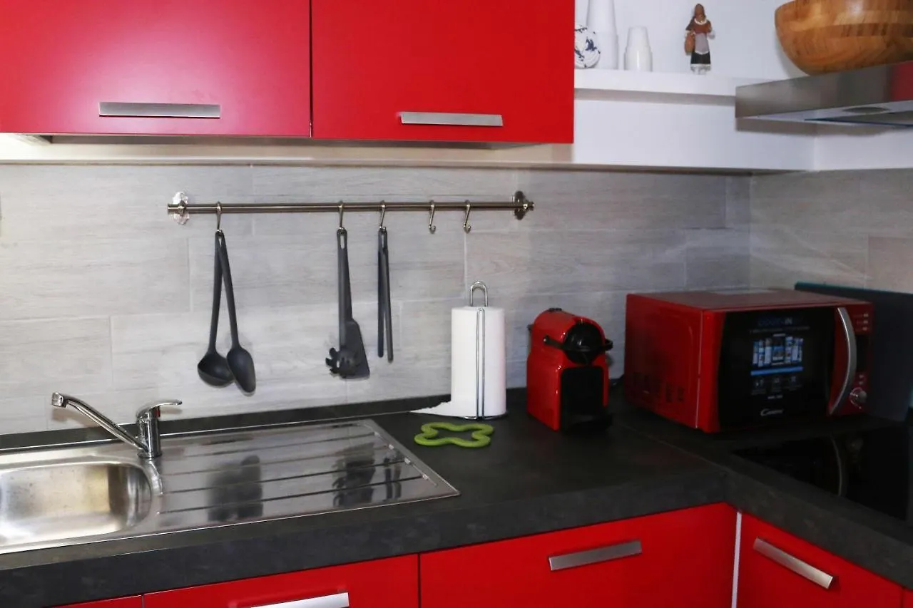 San Giacomo Apartment Caltagirone
