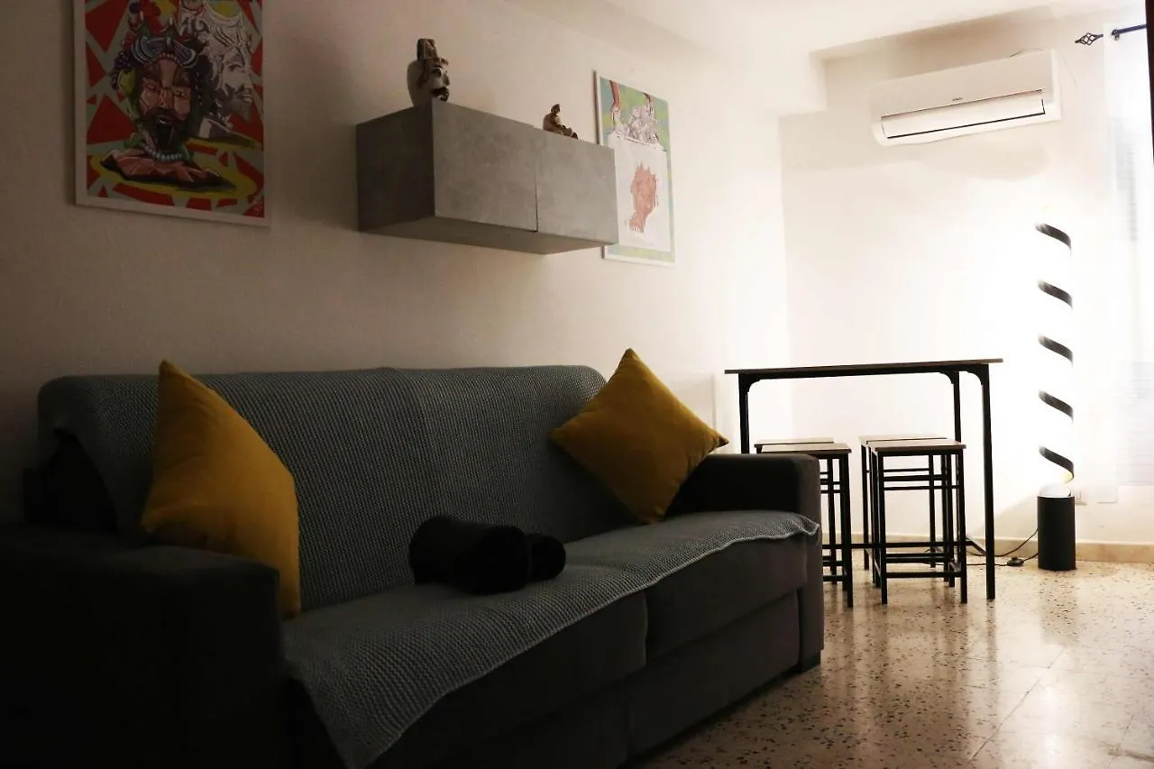 San Giacomo Apartment Caltagirone 0*,  Italien