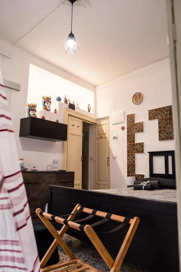 San Giacomo Apartment Caltagirone