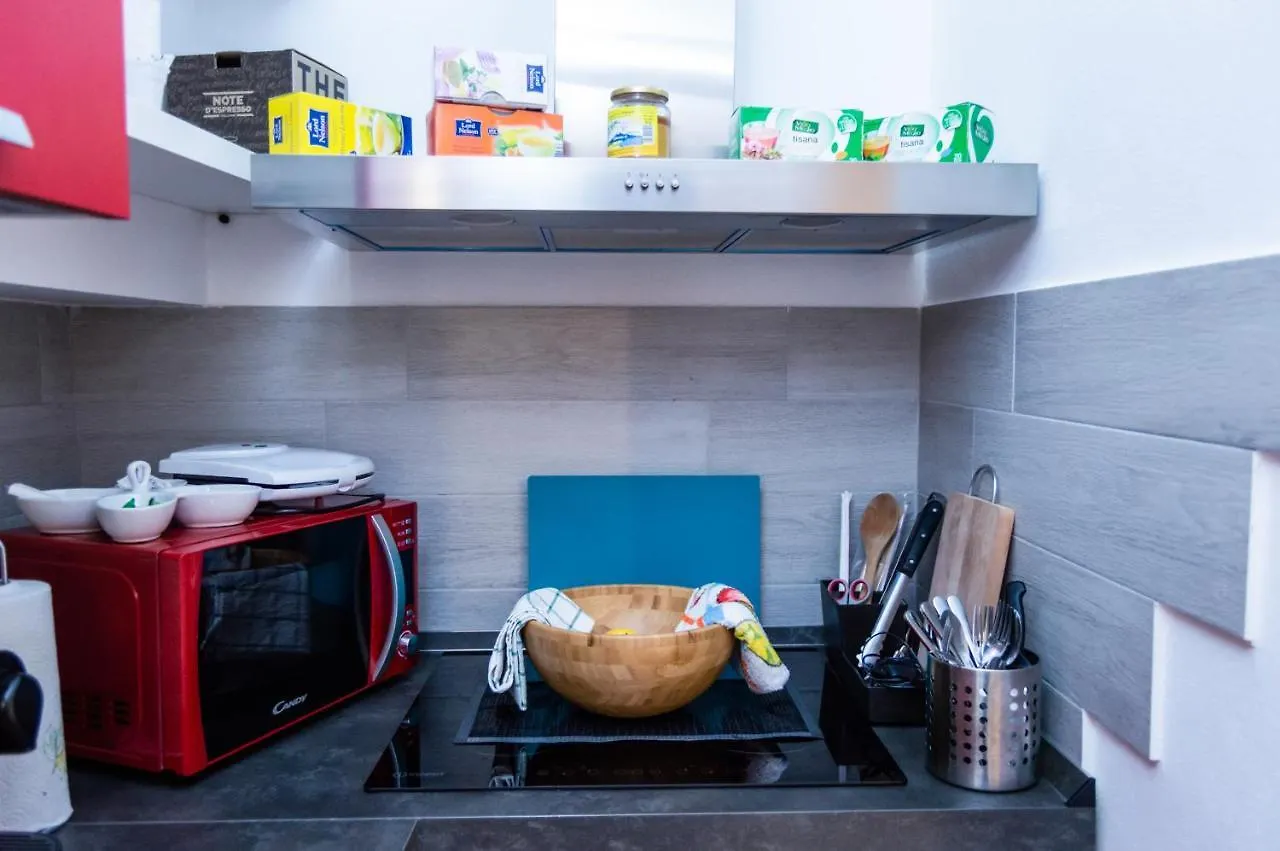 San Giacomo Apartment Caltagirone Italien