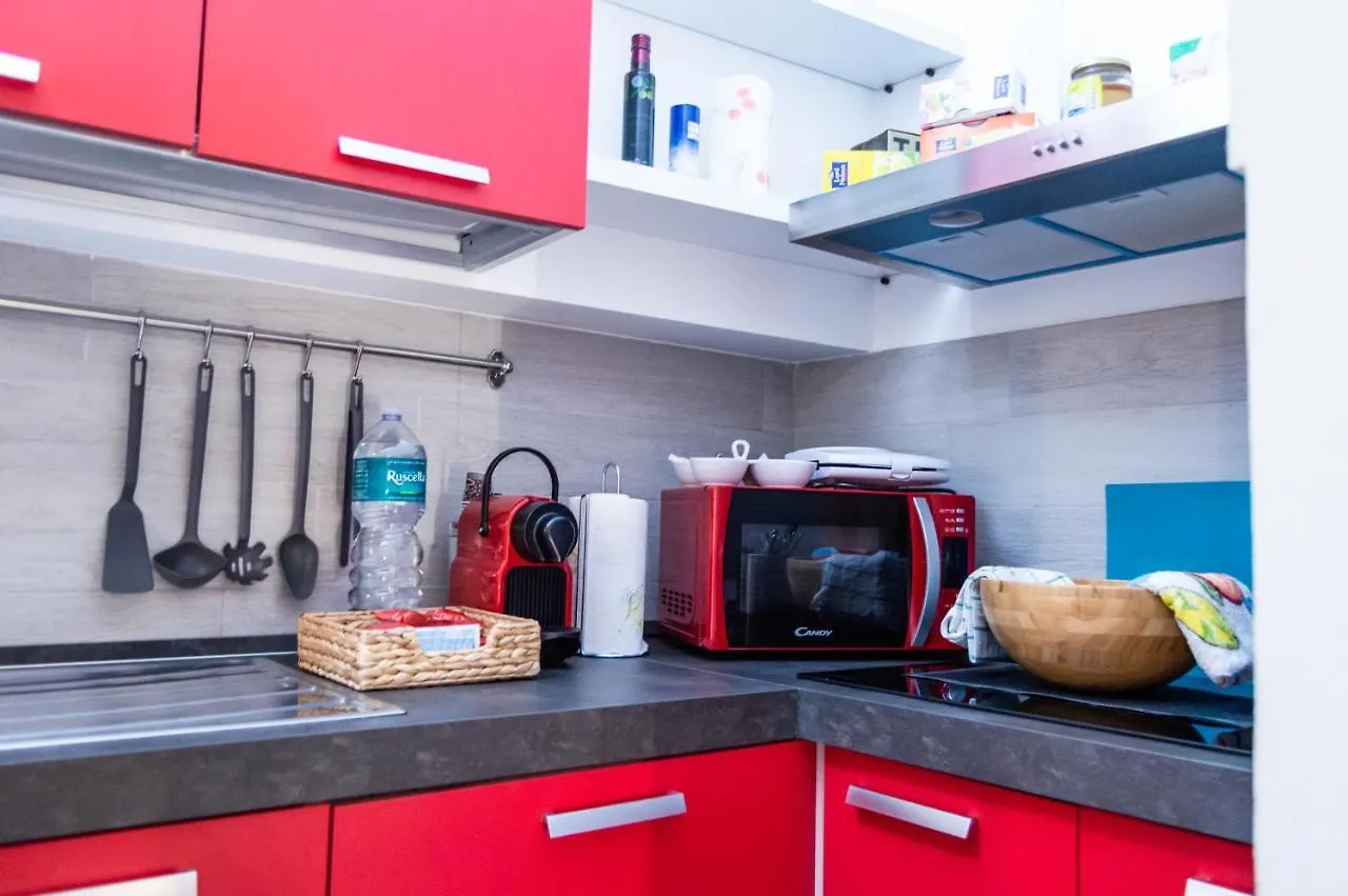 San Giacomo Apartment Caltagirone 0*,  Italien