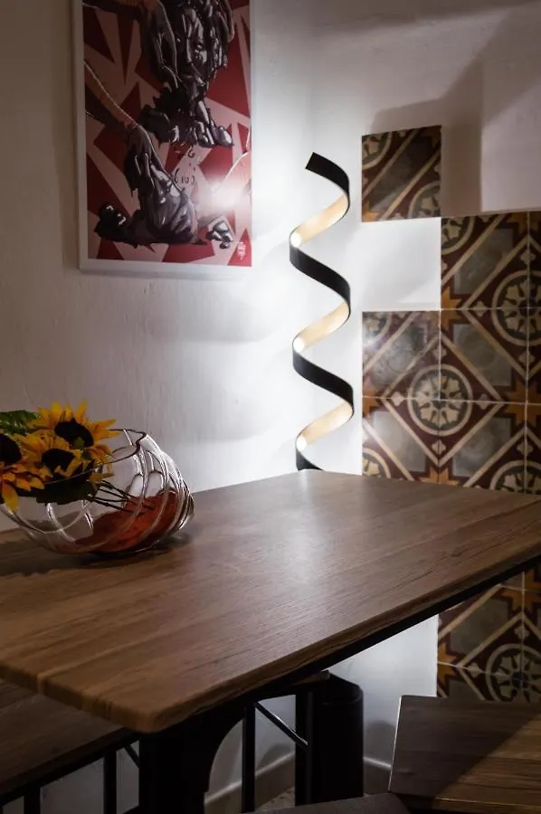 San Giacomo Apartment Caltagirone Italien