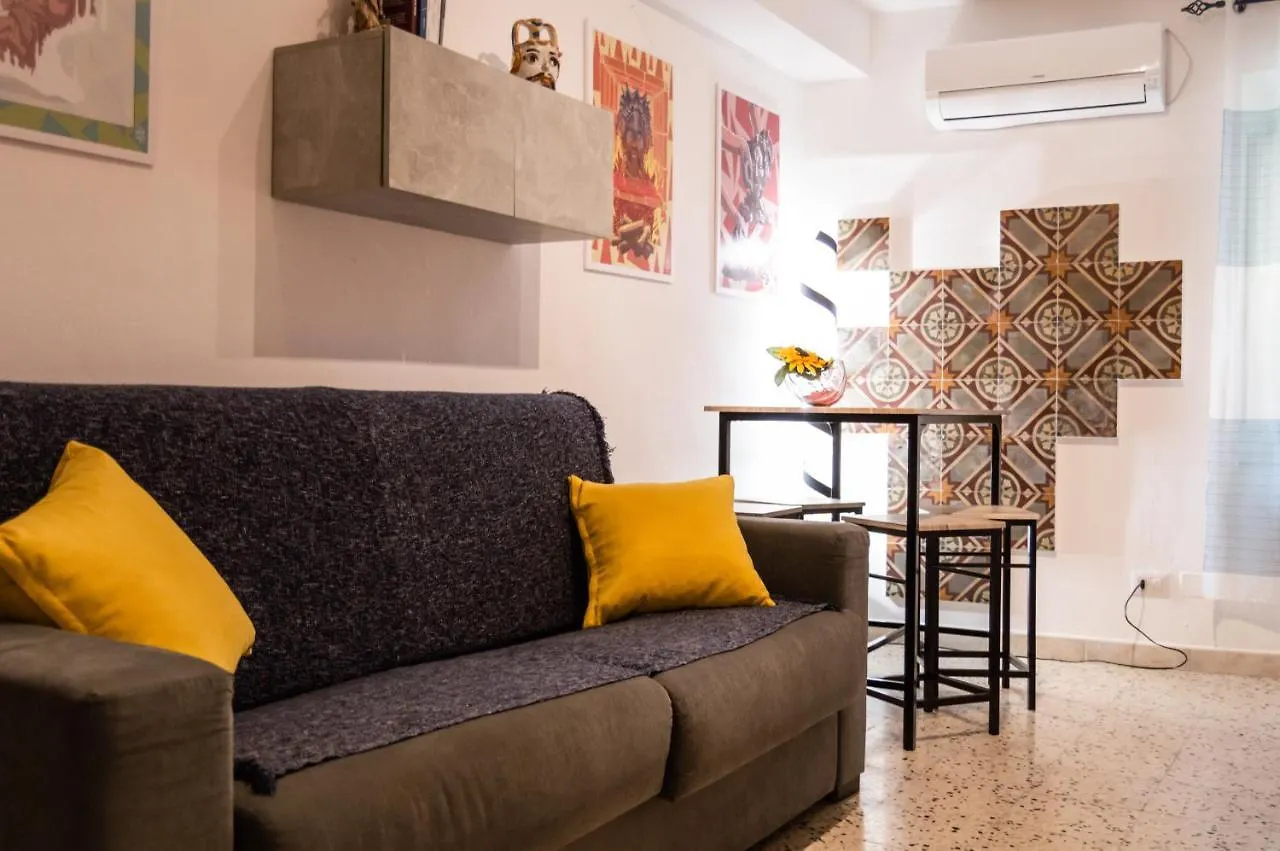 San Giacomo Apartment Caltagirone