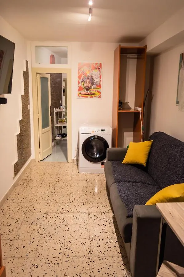San Giacomo Apartment Caltagirone 0*,  Italien